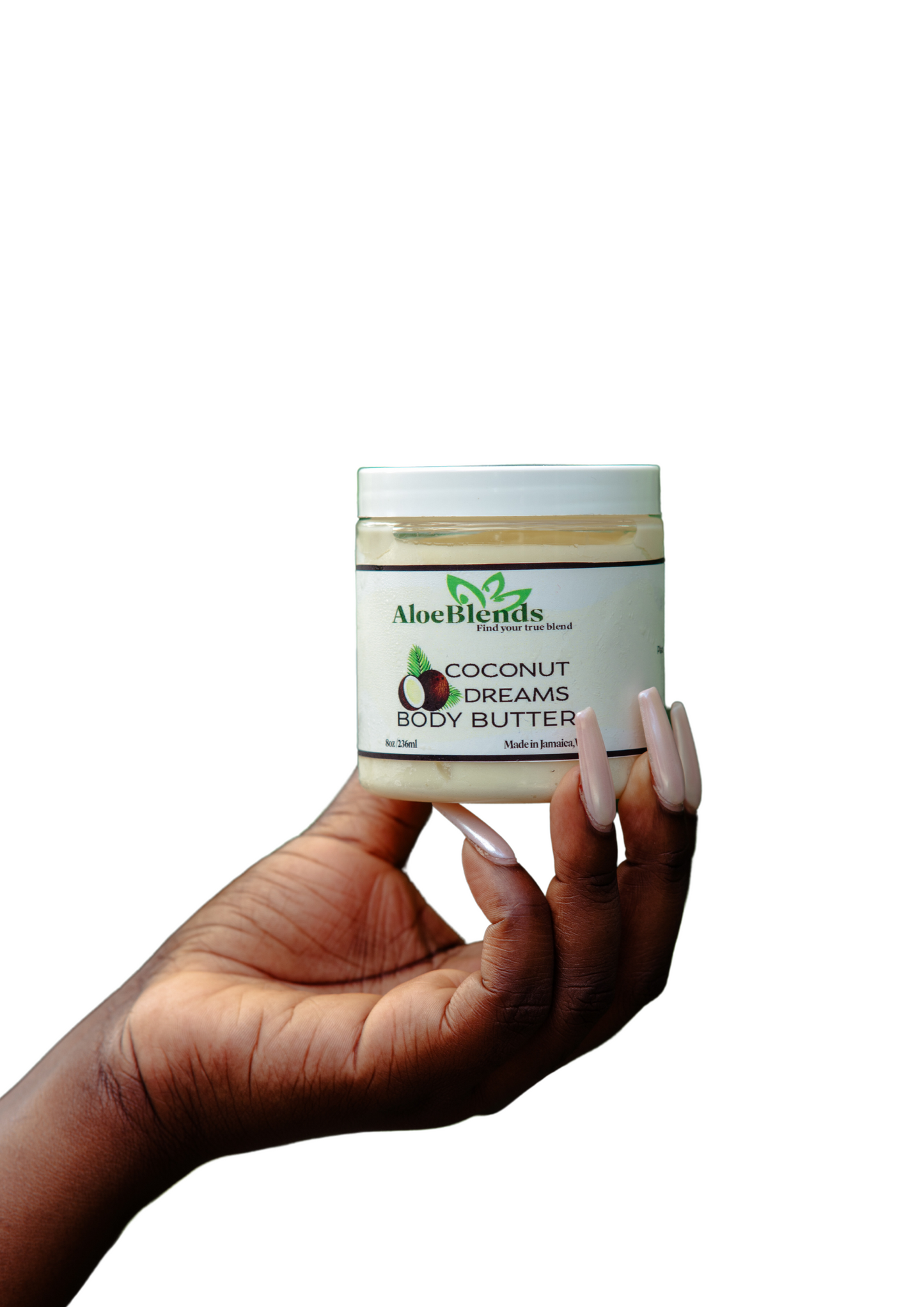 Aloe Blends Coconut Dreams Body Butter