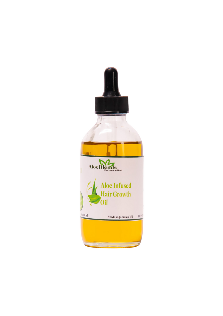 Hair Growth Oils