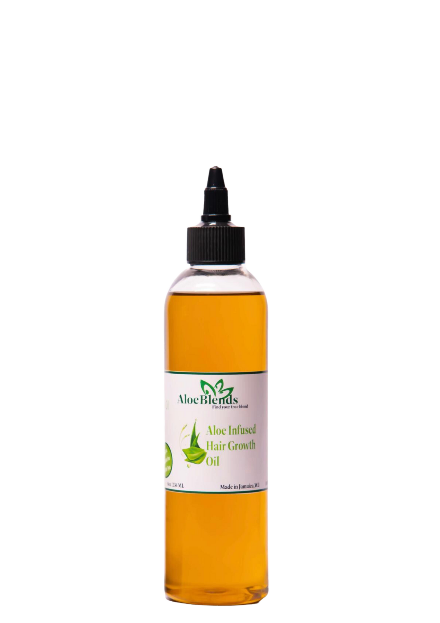 Aloe Infused Hair Growth Oil - 8oz