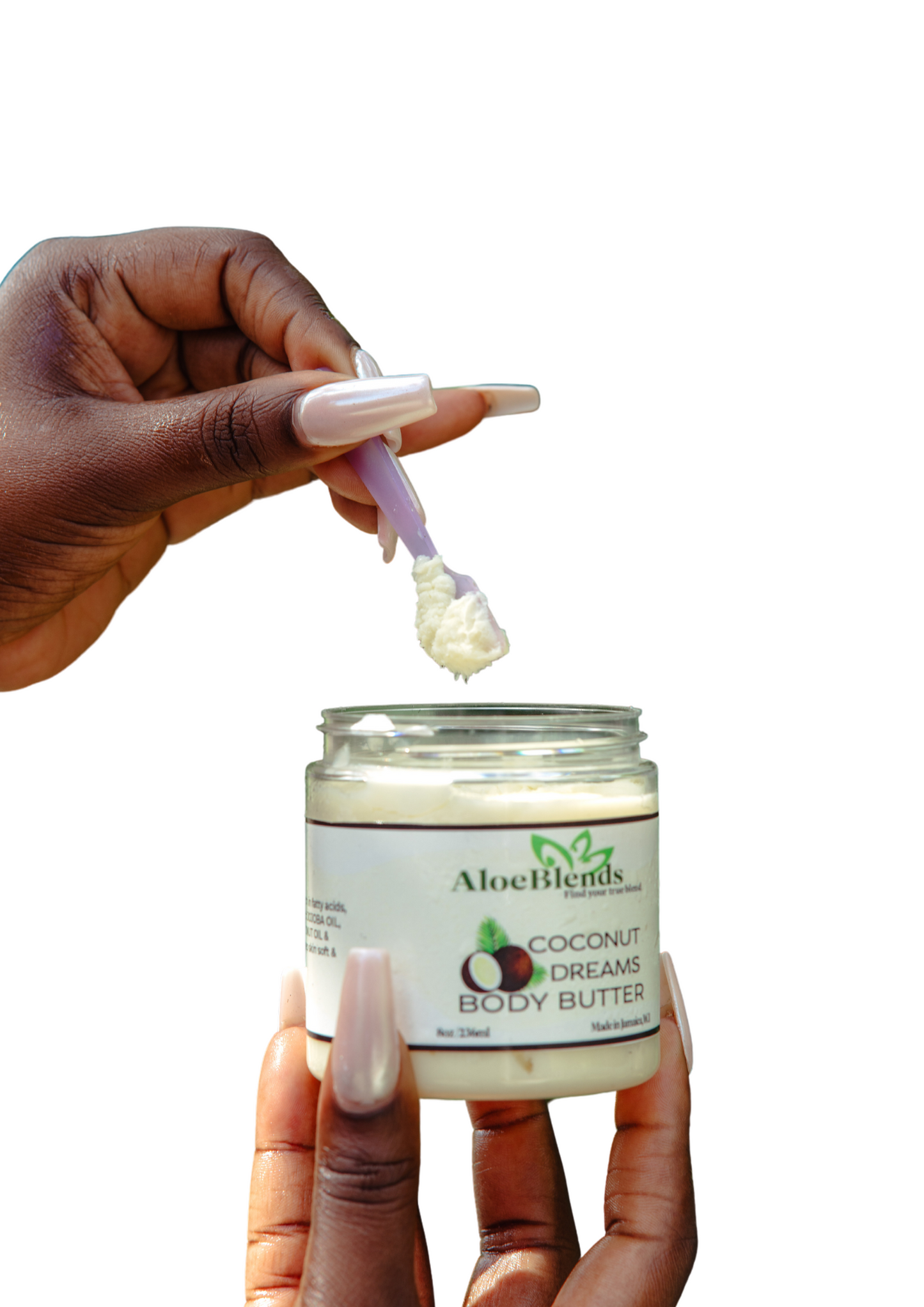 Aloe Blends Coconut Dreams Body Butter