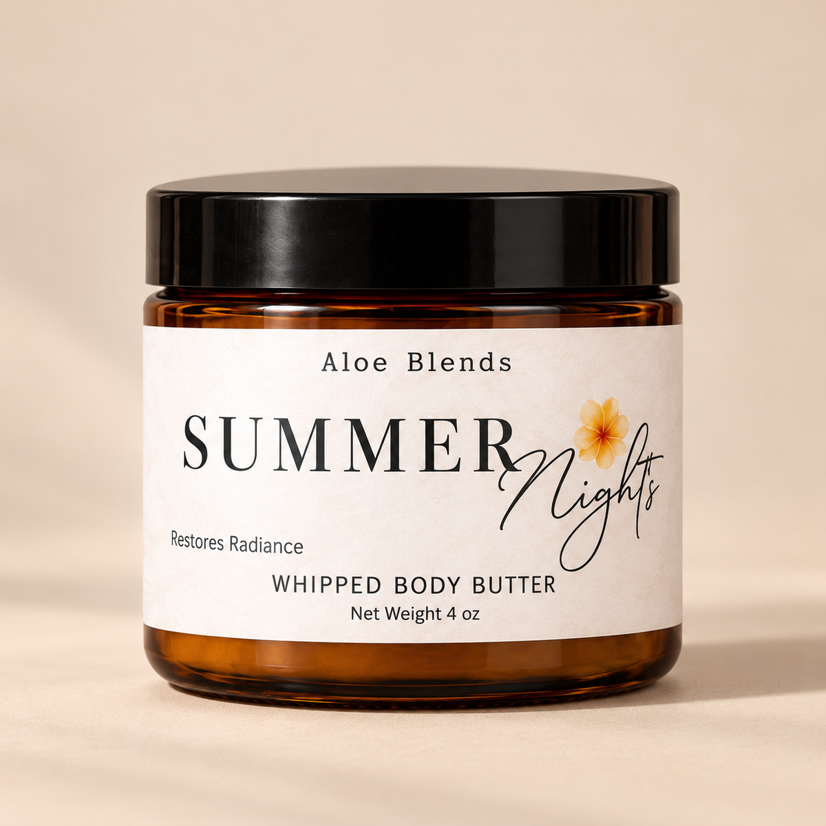 Summer Nights Whipped Body Butter