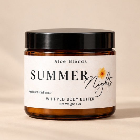 Summer Nights Whipped Body Butter