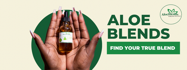 Aloe Blends Ja